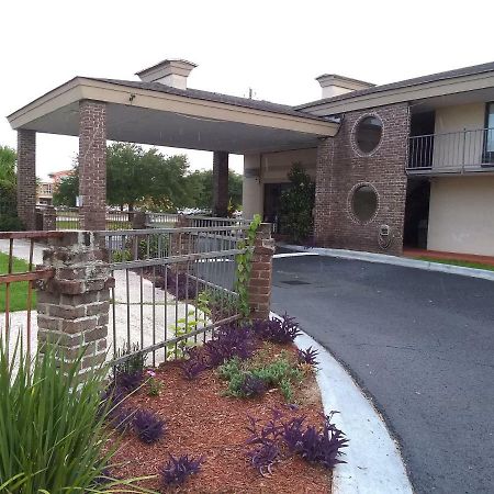 Gateway Inn 서배너 외부 사진