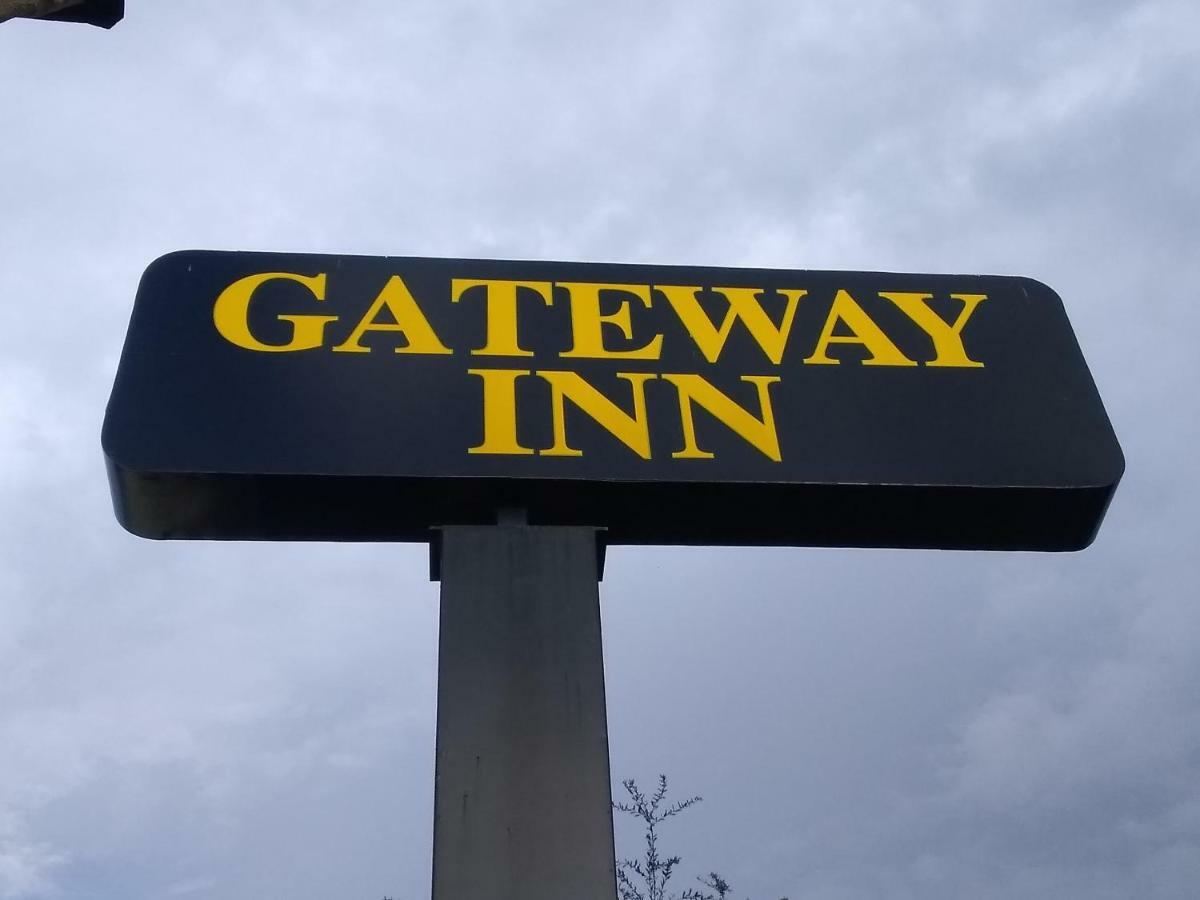 Gateway Inn 서배너 외부 사진
