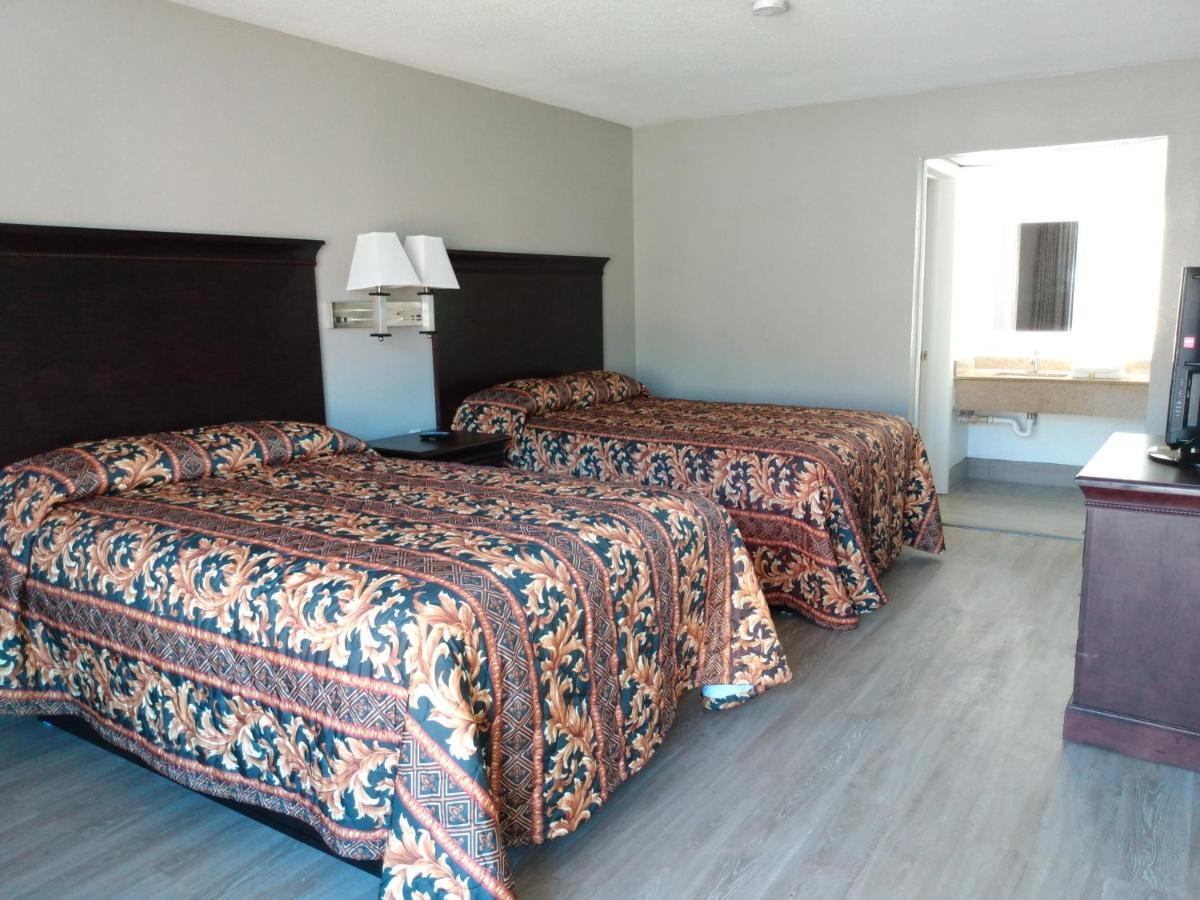 Gateway Inn 서배너 외부 사진