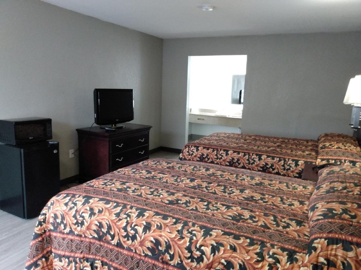Gateway Inn 서배너 외부 사진