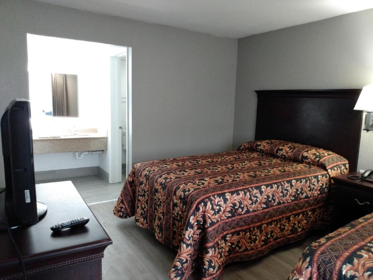 Gateway Inn 서배너 외부 사진