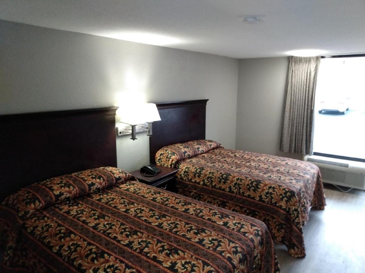 Gateway Inn 서배너 외부 사진