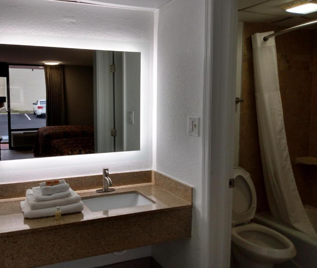 Gateway Inn 서배너 외부 사진