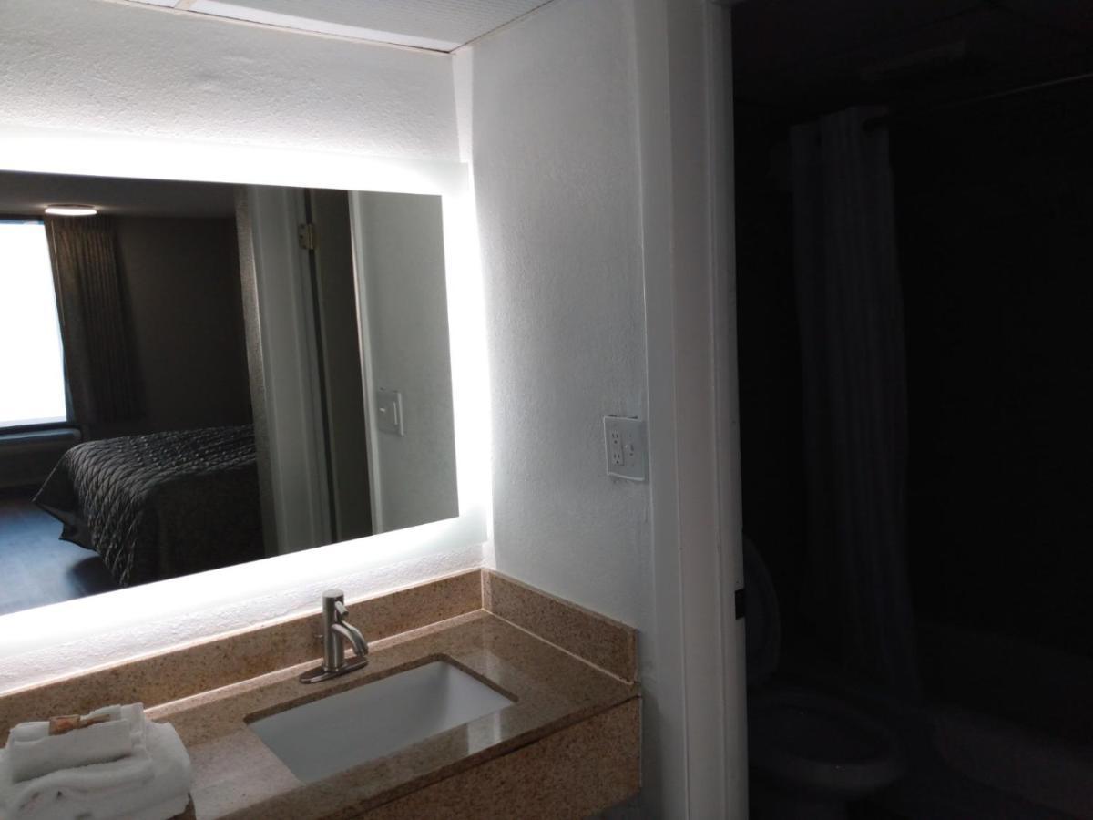 Gateway Inn 서배너 외부 사진