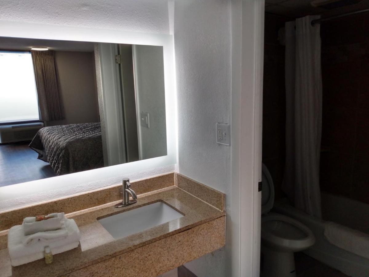 Gateway Inn 서배너 외부 사진