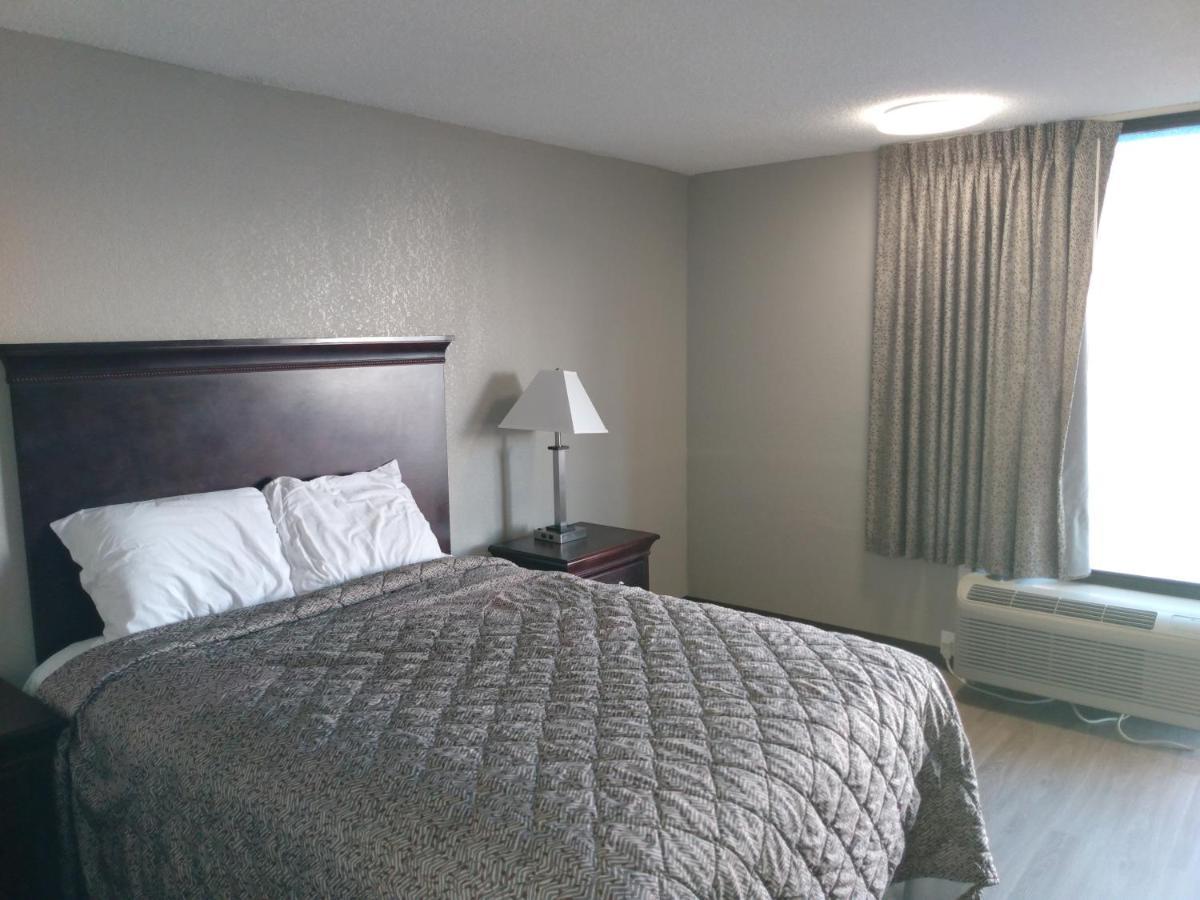 Gateway Inn 서배너 외부 사진
